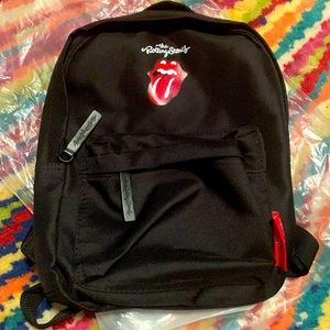 Rolling Stones backpack